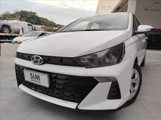 HYUNDAI HB20 1.0 12V FLEX COMFORT PLUS MANUAL